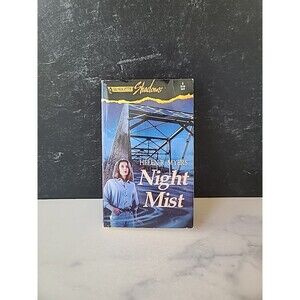 Night Mist By Helen R. Myers Paperback